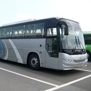 Новые автобусы ДЭУ ВН120 туристические ,  5600000 рублей.