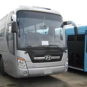 Продажа Южно Корейских автобусов Киа,  Дэу,  Хундай в Омске. В наличии.