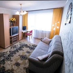 Двухкомнатная квартира посуточно в центре Воронежа