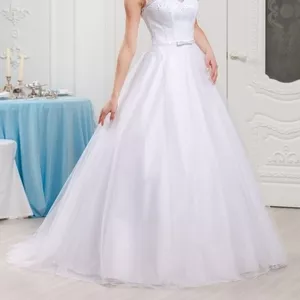 Свадебное платье артикул 16-156 