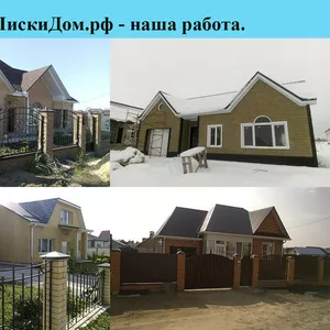 Построим дом для Вас в Воронежской области.