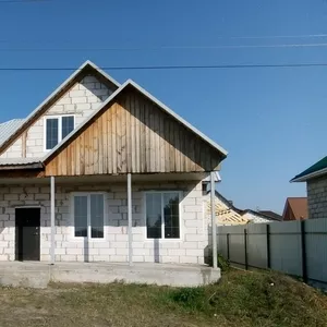 продам новый дом в городе Лиски Воронежской области