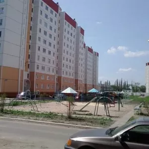 Однокомнатная квартира в новом жилмассиве Воронежа,  по ул. Ростовская 