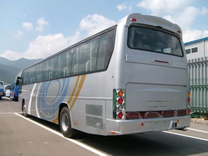 Новые автобусы ДЭУ ВН120 туристические ,  5600000 рублей. 3