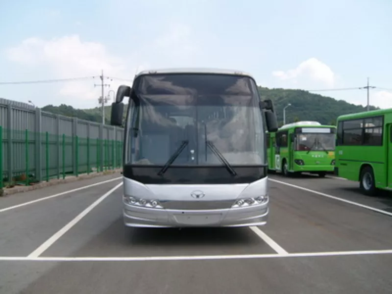 Новые автобусы ДЭУ ВН120 туристические ,  5600000 рублей. 4