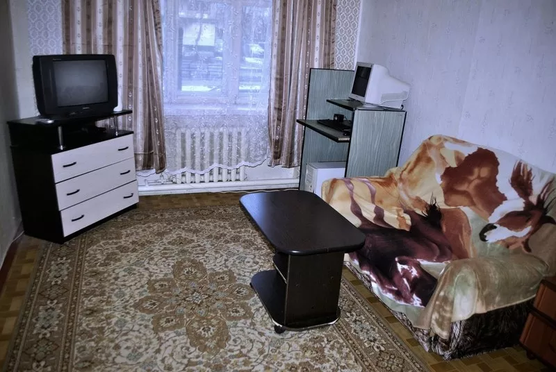 Квартира посуточно в центре Воронежа по выгодной цене. 2