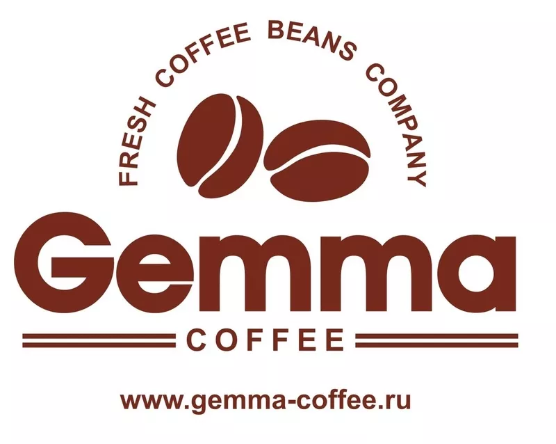кофе в зернах ТМ Gemma-Coffee