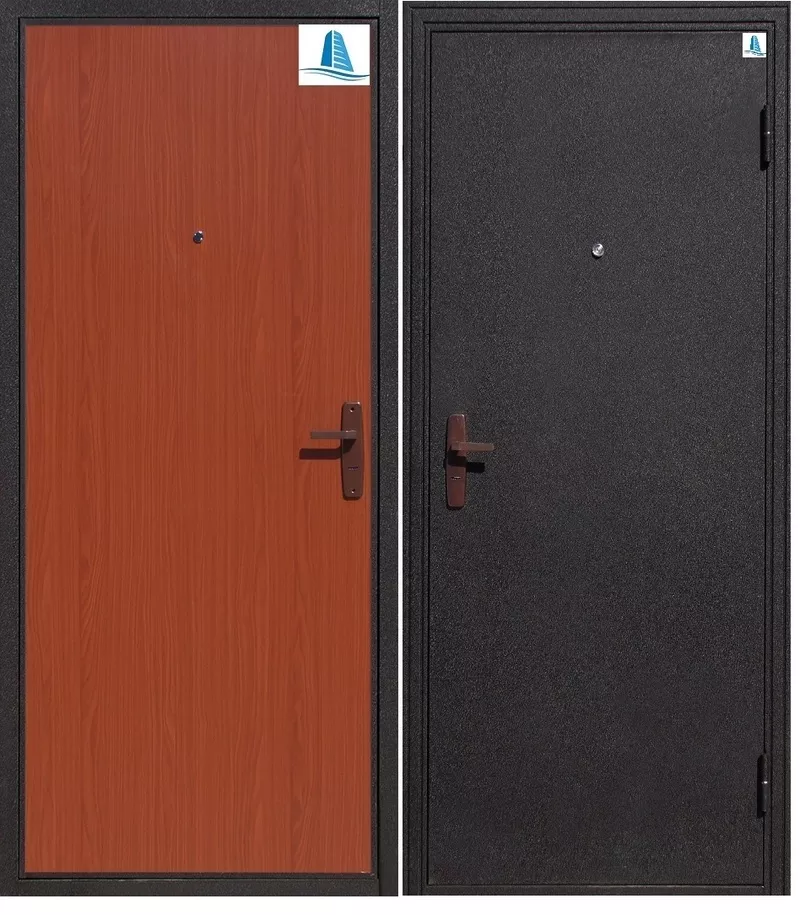 Двери АМД для строителей