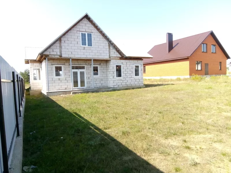 продам новый дом в городе Лиски Воронежской области 3