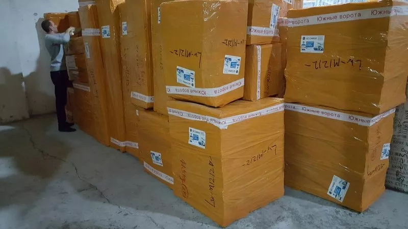 Доставка грузов из Китая,  Guangzhou Cargo 4