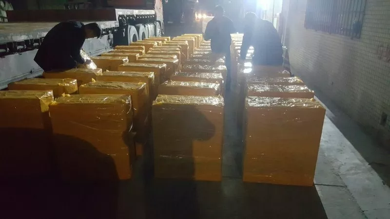 Доставка грузов из Китая,  Guangzhou Cargo 5