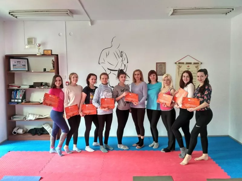 Курсы обучения инструкторов йоги в Крыму  01-14  августа 2020 г. 4