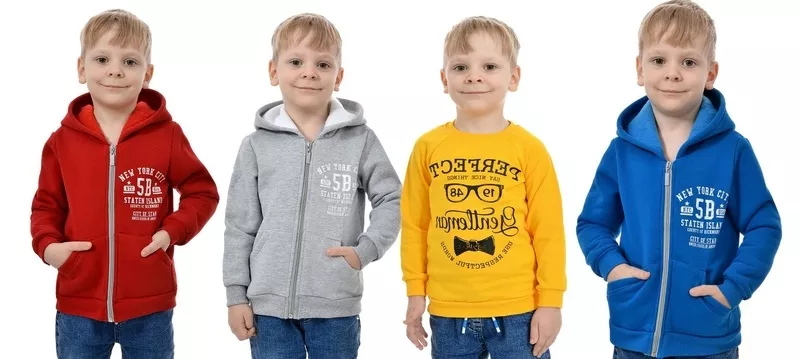 Трикотажная одежда для детей недорого 4