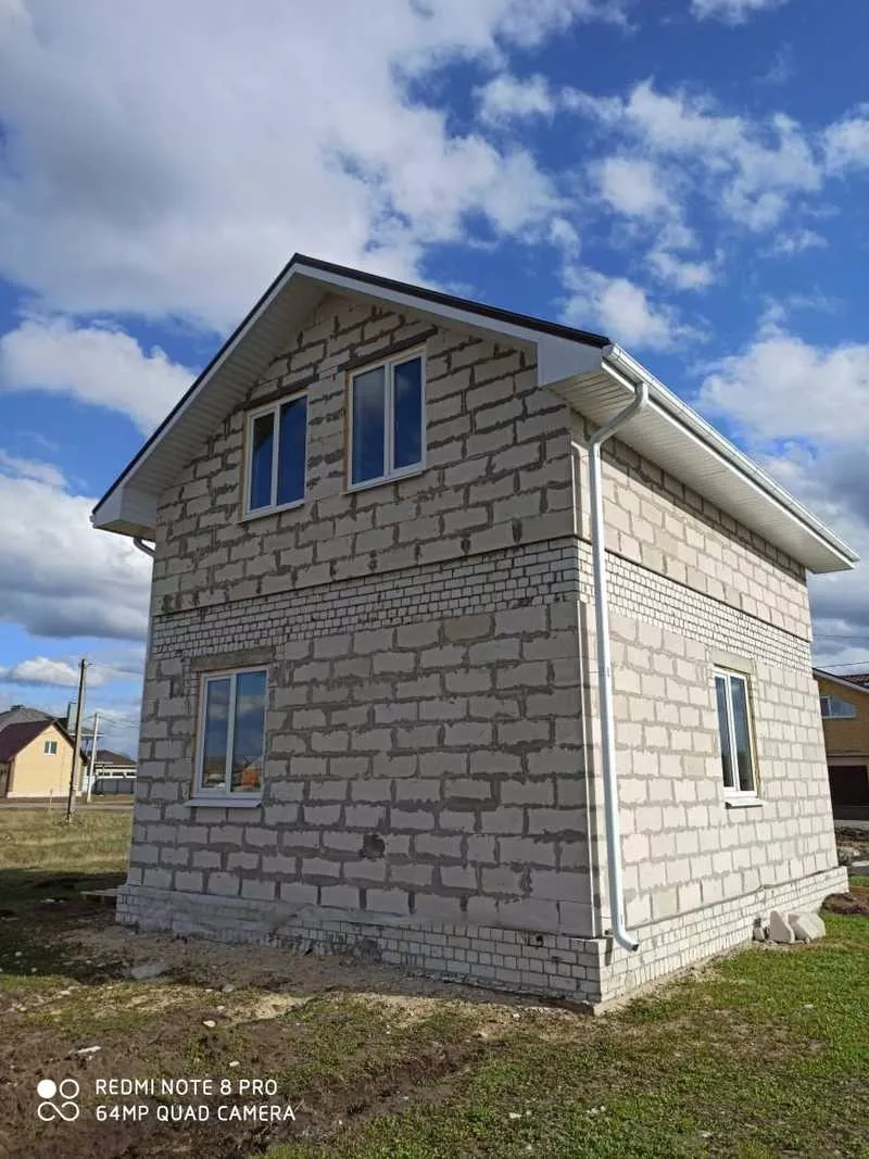 Продам дом в Воронежской области 2