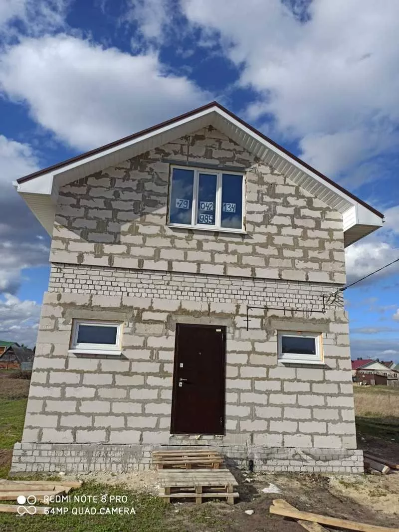 Продам дом в Воронежской области 5