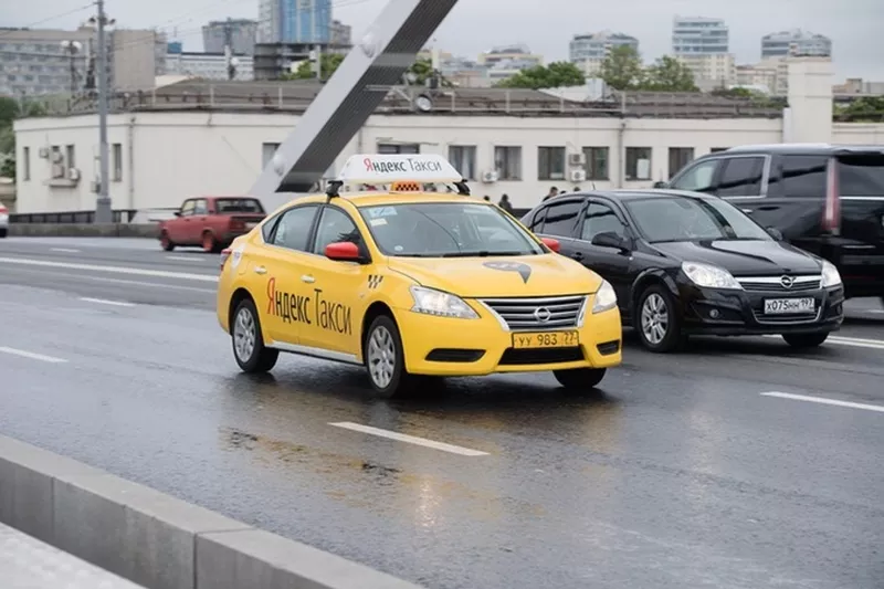  Яндекс такси подключение для водителей 2
