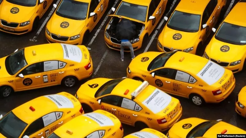  Яндекс такси подключение для водителей 4