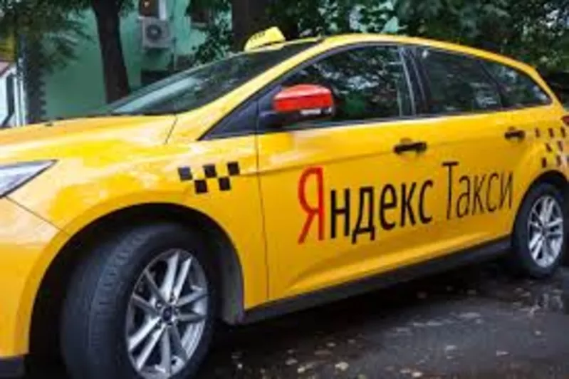 Яндекс такси подключение для водителей 5