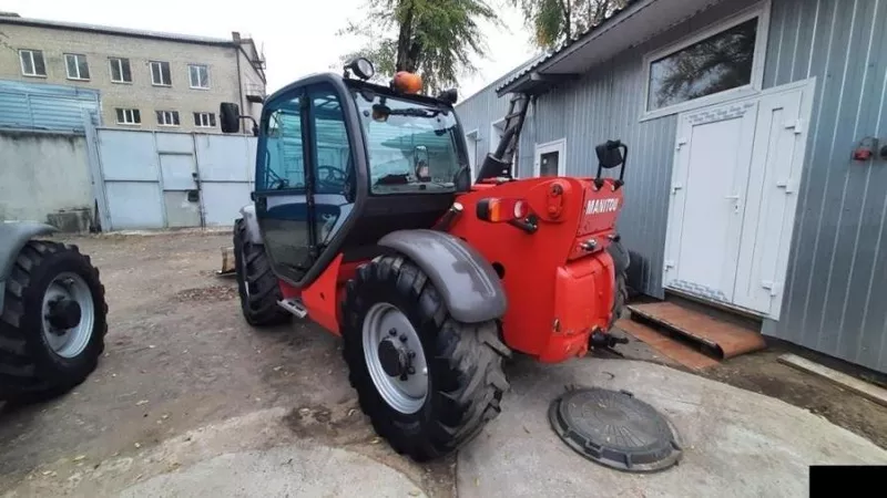 Телескопический Погрузчик Manitou MLT 731-120 LSU 2011 г. В наличии 2