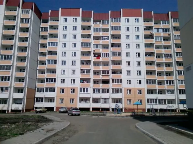 Однокомнатная квартира в новом жилмассиве Воронежа,  по ул. Ростовская  3