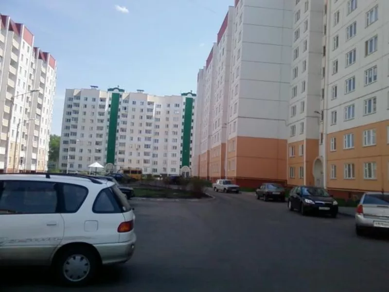 Однокомнатная квартира в новом жилмассиве Воронежа,  по ул. Ростовская  4