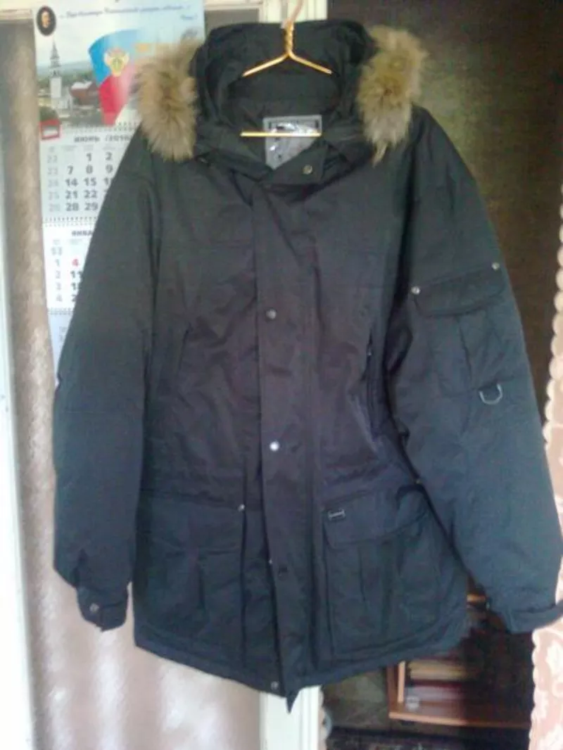 Продаётся куртка зимняя очень теплая