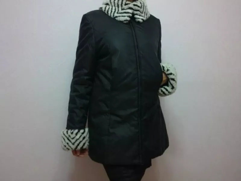Продается куртка женская утепленная 46-48 размера